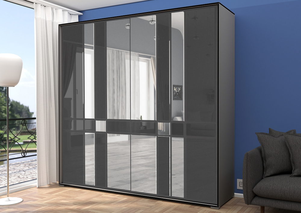 Шкаф-купе Кристалл 2000