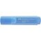 Marker \ Маркер\ açıq mavi 46 Textliner Faber Castell