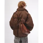 Купить Сумка БИЧ Кросс-боди Кондуктор коричневая Сумка БИЧ Кросс-боди Кондуктор коричневая