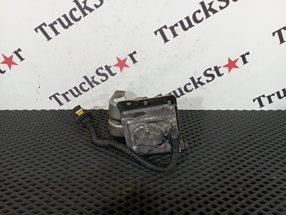 Клапан рециркуляции выхлопных газов