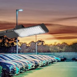 Уличный светильник ЭРА SPP-503-0-50K-050 50Вт 5000К 5000Лм IP65 КСС Ш-с DOB-SMD 48мм