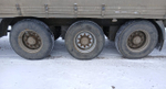 Тонар 9746* Полуприцеп шторный 97461