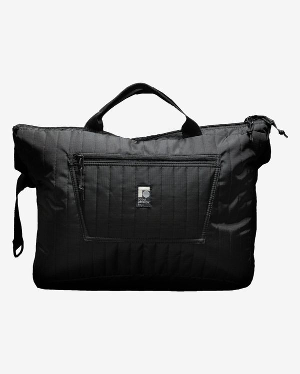 Сумка GO Refrigi Stripes Sac Voyage черный - фото 1