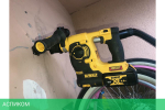 Перфоратор DeWalt DCH253M2-QW кейс