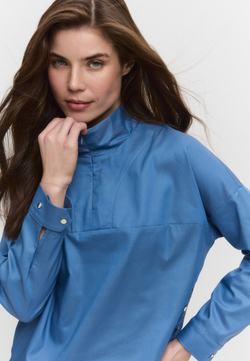 Медицинский свитшот спортивный