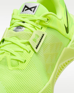 Кроссовки женские Nike Metcon 10 AMP (Салатовые)