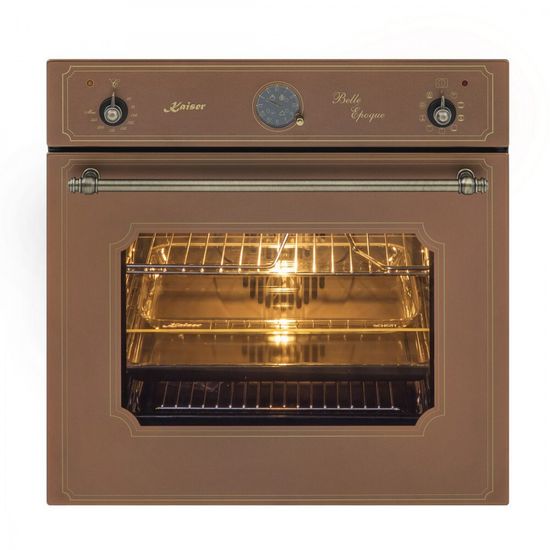 Электрический духовой шкаф Kaiser EH 6967 N CuBE