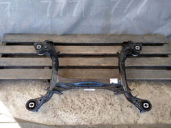 Балка задняя (подрамник) Audi A4 (B9) Новый Оригинал 8w0505235al