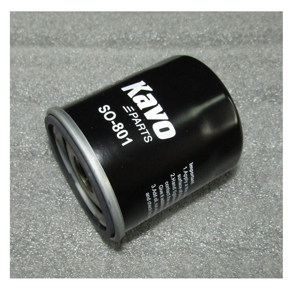 Фильтр масляный KM376AG/Oil filter