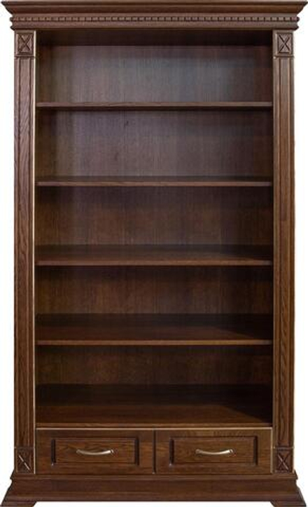 Стеллаж 2д «Верди Классик» П1.0487.0.22