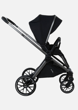 Pituso Коляска 2 в 1 Mayla Plus Black/Graphite