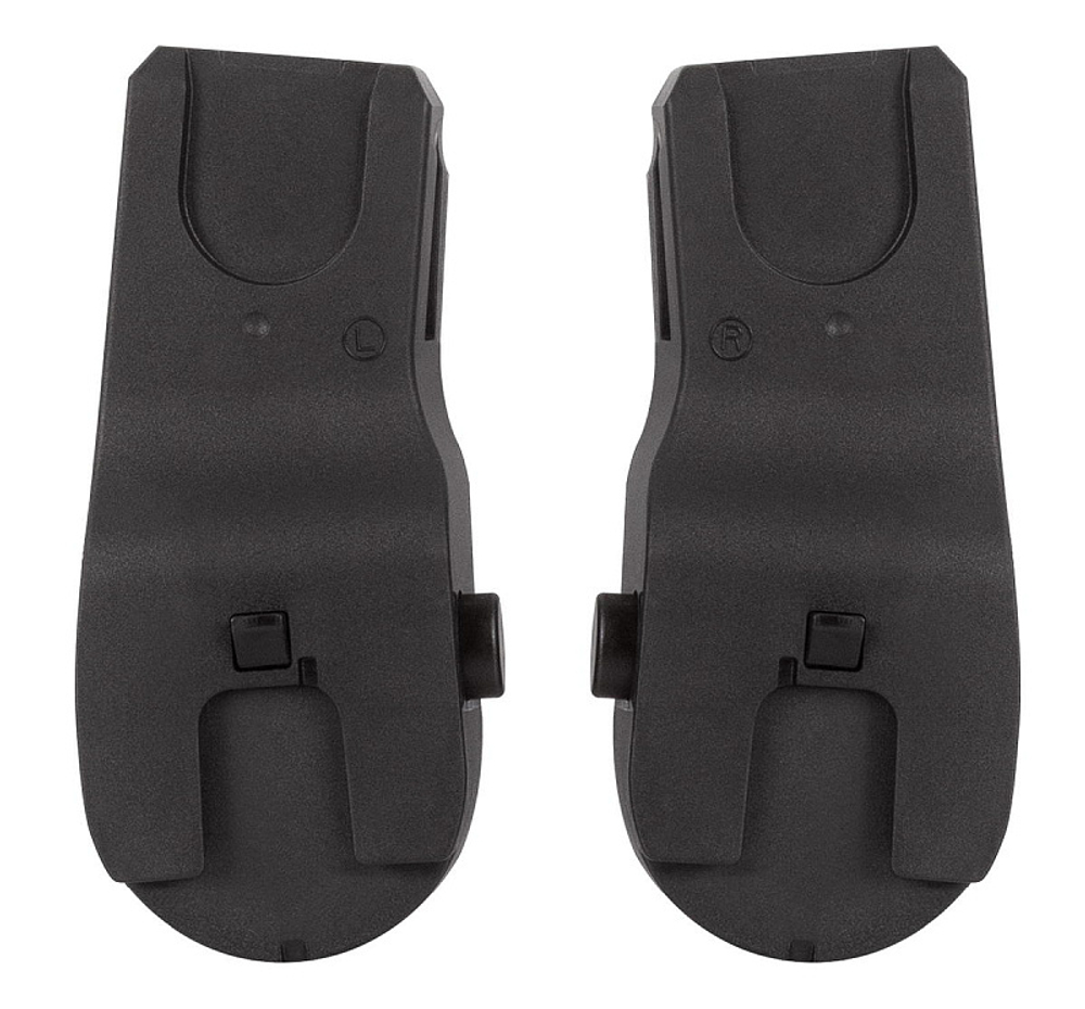 Коляска 3 в 1 Carrello Omega Plus CRL-6540 и автокресло Nova DK791 Black Line Cosmo Black