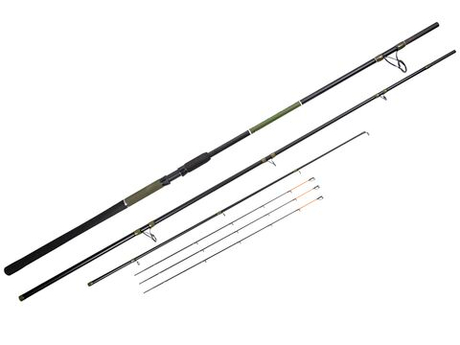 Удилище фидерное Feeder Concept Simple Beast / 390 см, до 200 г