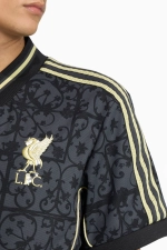 Футболка adidas Liverpool FC 25/26 LFSTLR - черный