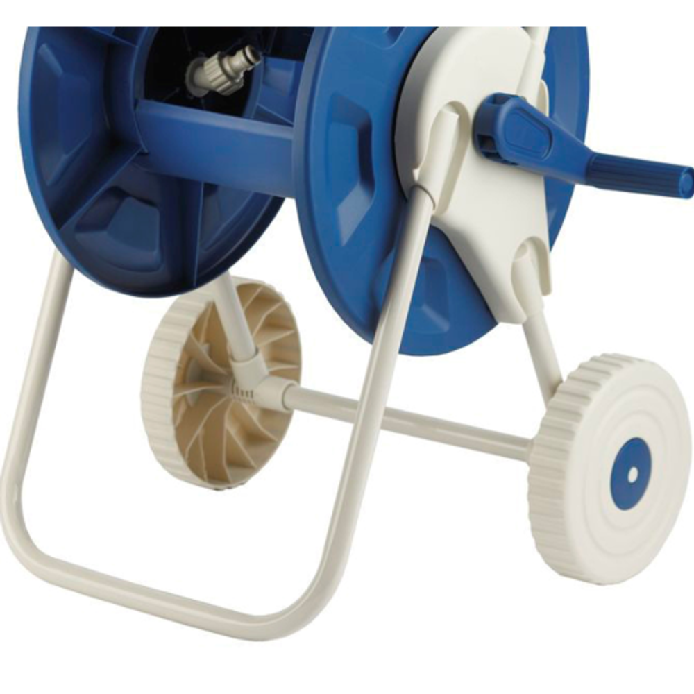 GAK01-95 GREEN APPLE Катушка для шланга 60 м | GREEN APPLE