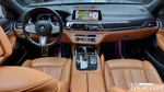 BMW 7 Series (G11) 740i M Sports (01.2021)