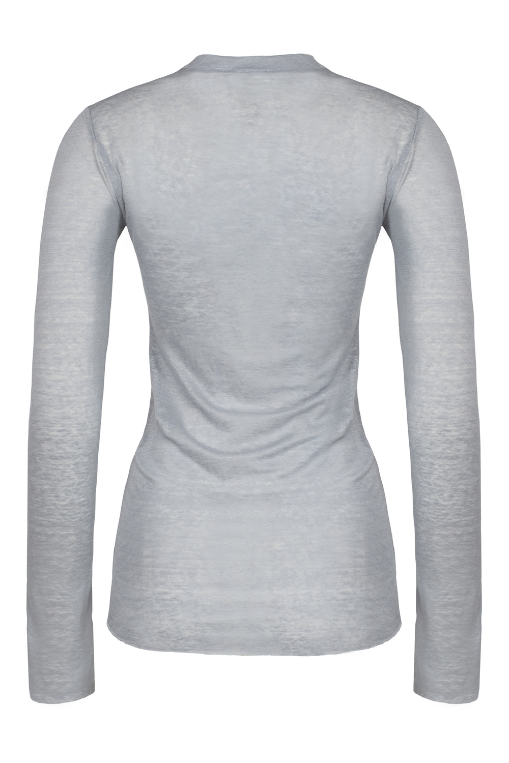 Лонгслив лен