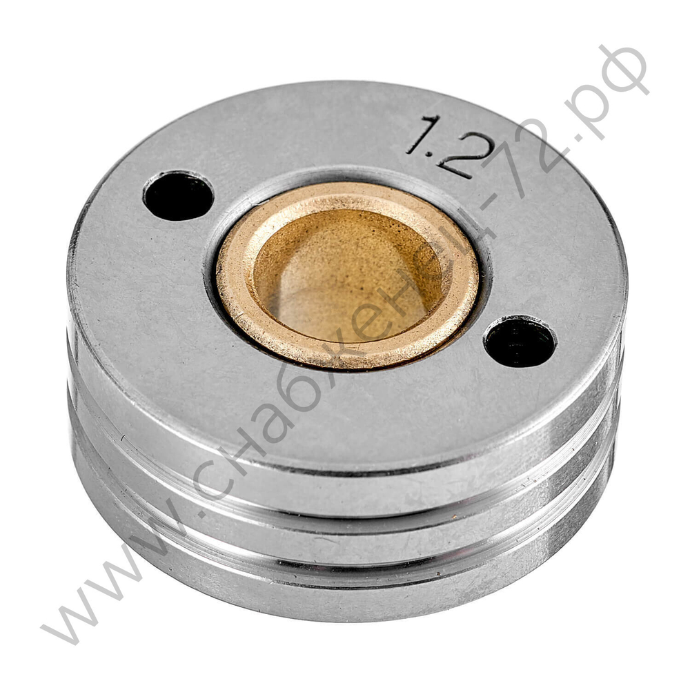 Ролик подающий 30х10х12 V 1,2–1,6