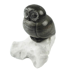 Сова кальцит, ангидрит асс.