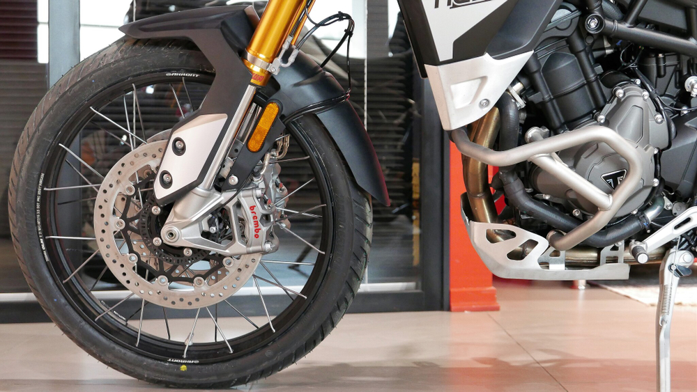 Triumph Tiger 900 RALLY PRO, 2023