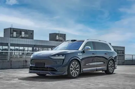 Обвес для Aito M9 2023+ Айто М9