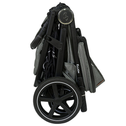 Детская прогулочная коляска Sevillababy Ellion зеленый