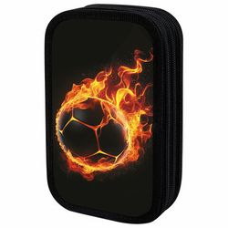 Пеналы школьные створчатые