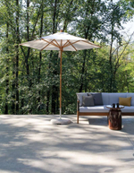 Зонт профессиональный диаметром 2.5 м Palladio Standard