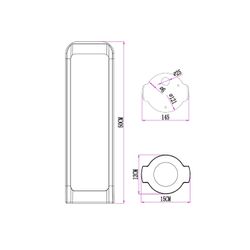 Ландшафтный светильник Arte Lamp