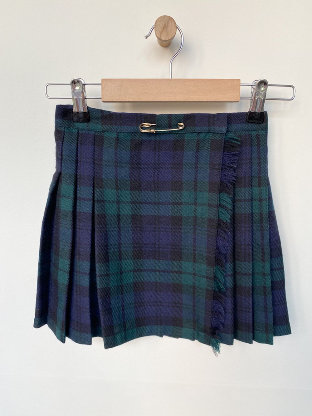 Шерстяная юбка Dal Lago, 122