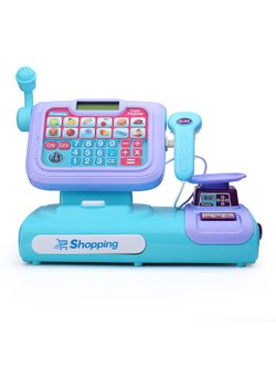 Игровой набор касса Мой магазин (CF8535)