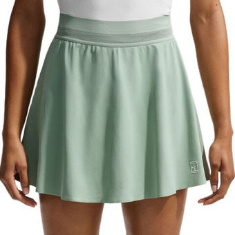 Теннисная юбка Nike Court Ace Advantage Dri-Fit Tennis - steam/white