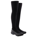 MM6 Maison Margiela X Salomon Thigh-length Chunky Boots