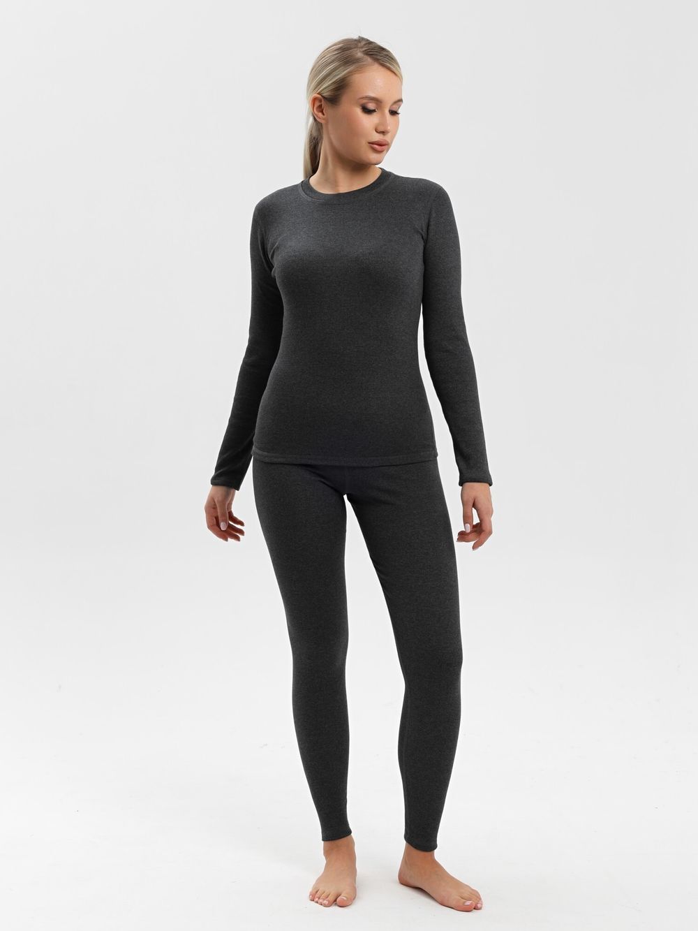 Костюм Термо-4 Виотекс ГРАФИТОВЫЙ