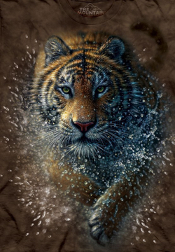 Tiger Splash