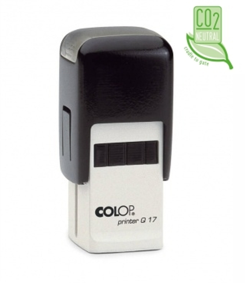 Colop Printer Q17 автоматическая оснастка 17х17 мм