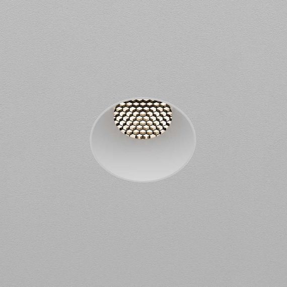 Встраиваемый светильник Maytoni Technical Dip DL119-10W-4K-TRS-W