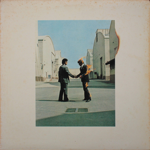 Pink Floyd / Wish You Were Here (LP)
