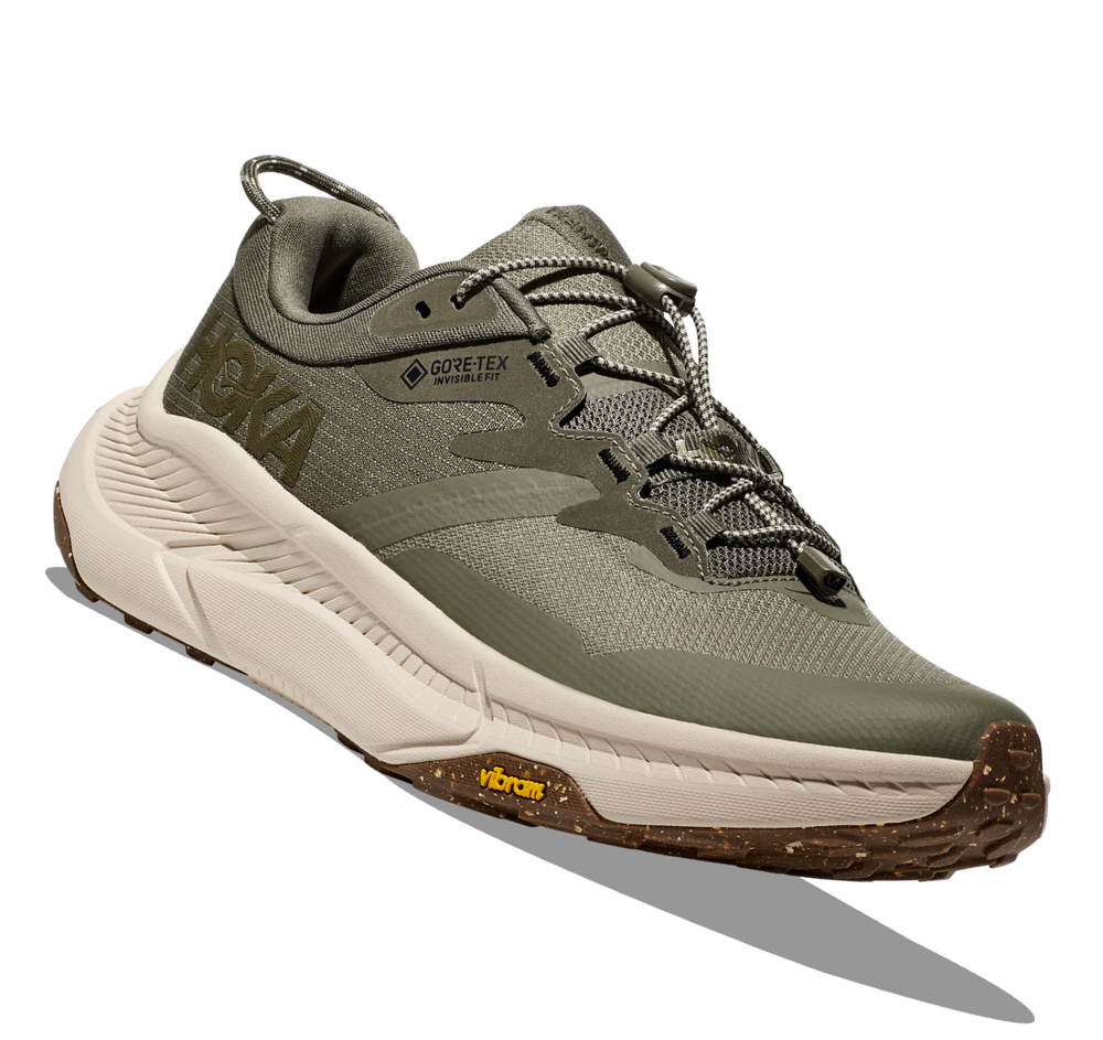 Полуботинки мужские Hoka Transport GTX