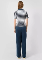 Блузка-поло