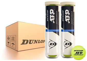 Теннисные мячи Dunlop ATP Championship Special Offer New - 9x8B
