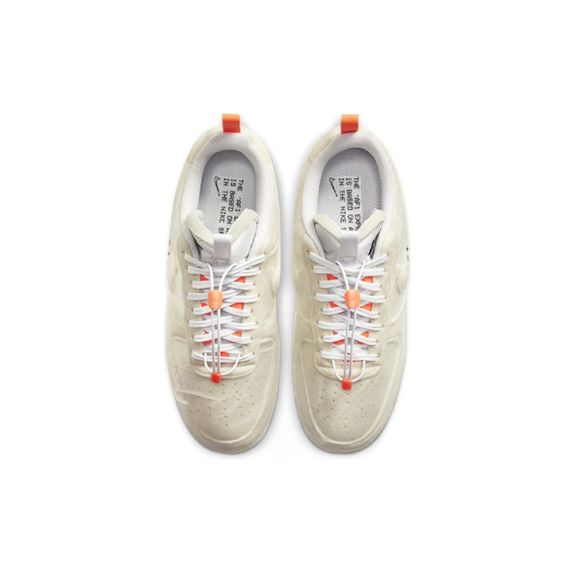 Кроссовки Nike Air FORCE 1 для скейтбординга Низкие кроссовки Унисекс