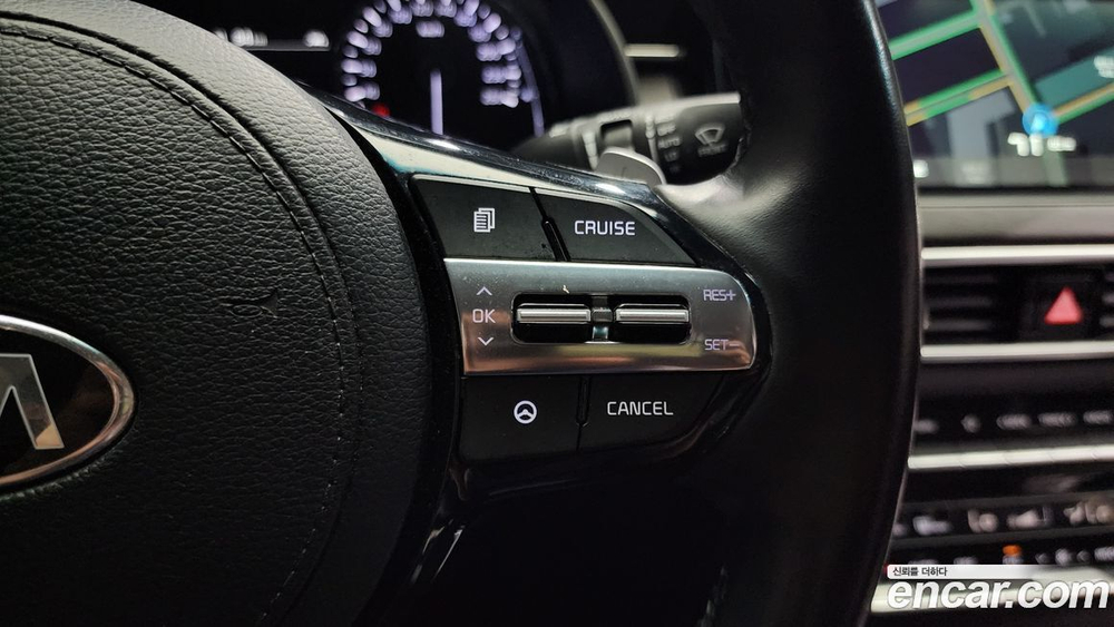 Kia K7 (Cadenza) Premier 2.5 GDI Noblesse (05.2020)