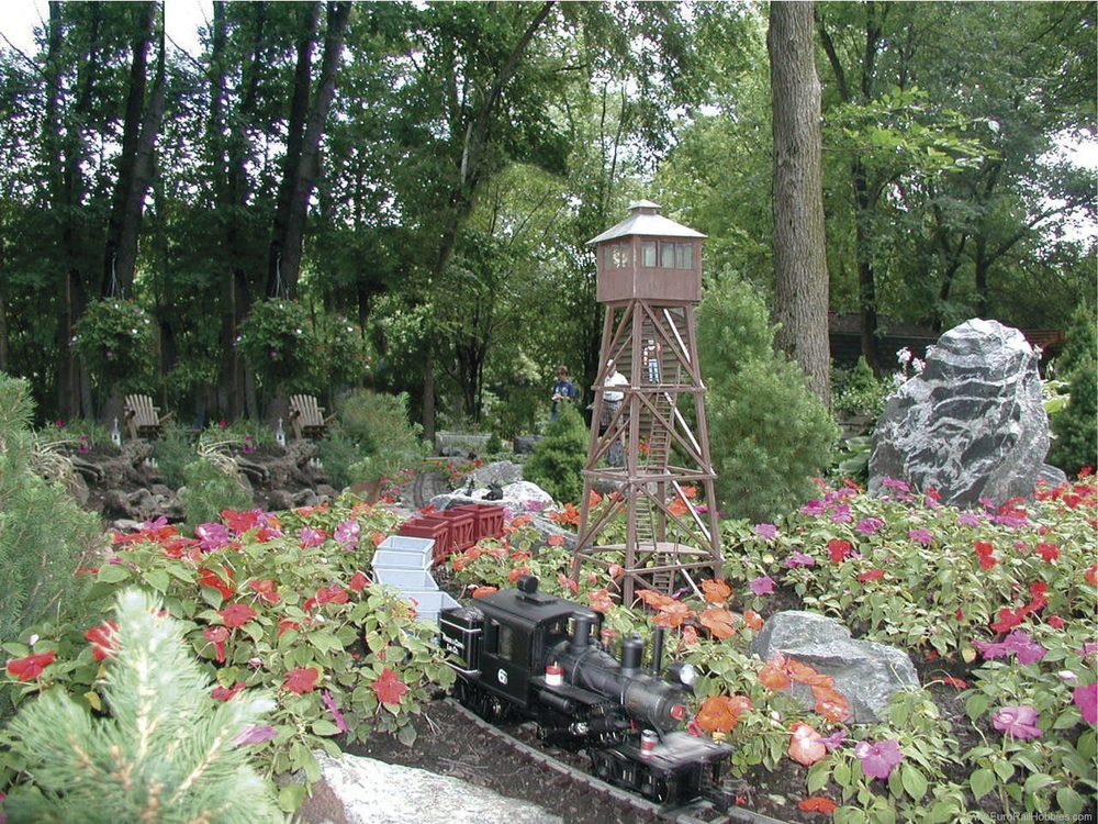 G Пожарная вышка