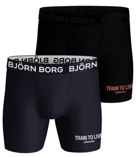 Боксерки теннисные Bjorn Borg Performance Boxer 2P