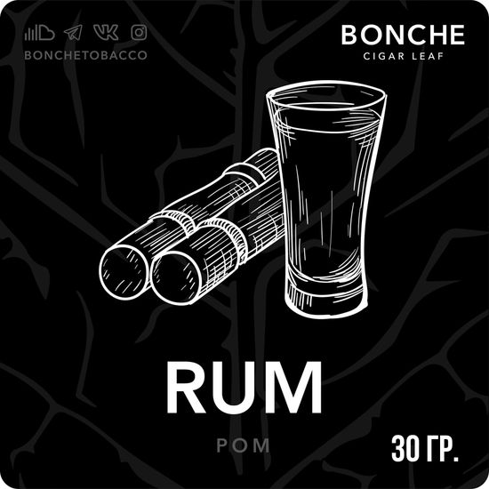 Bonche (Rum), 30 гр.