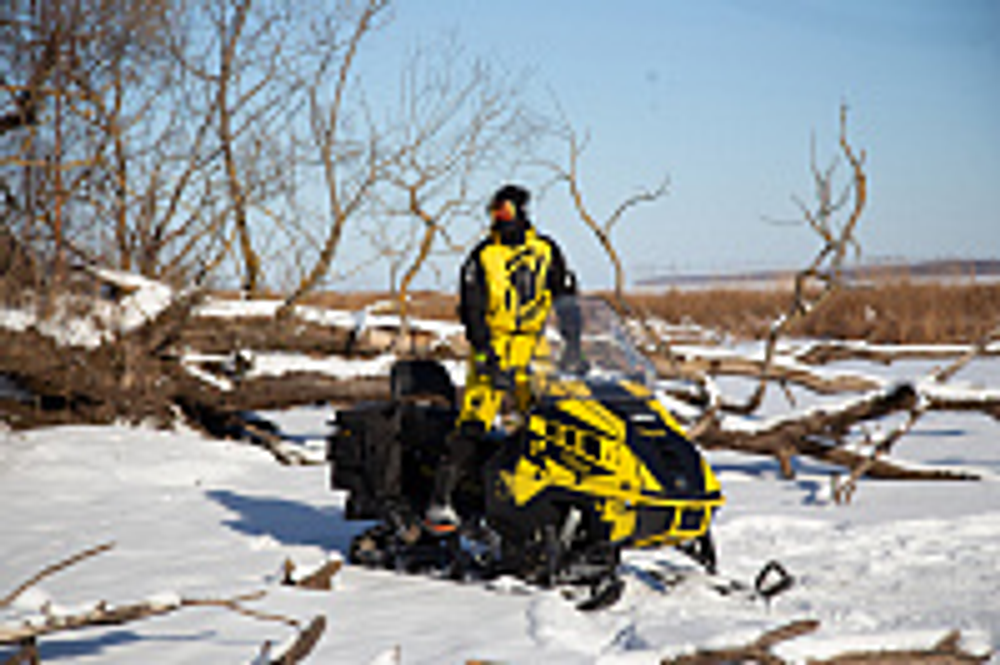 Снегоход Рыбак Торос 600S 800Pro