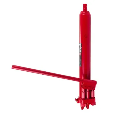 Цилиндр гидравлический удлиненый с двухштоковым насосом, 5т FORCEKRAFT FK-1205-2