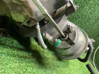 Турбина левая Mercedes C w205 (2014-2023)