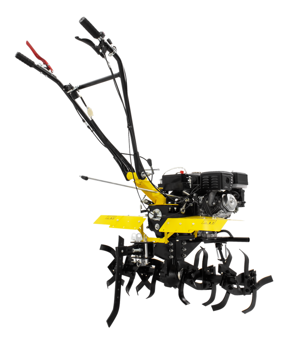 Сельскохозяйственная машина Huter MK-11000PЕ с электростартером